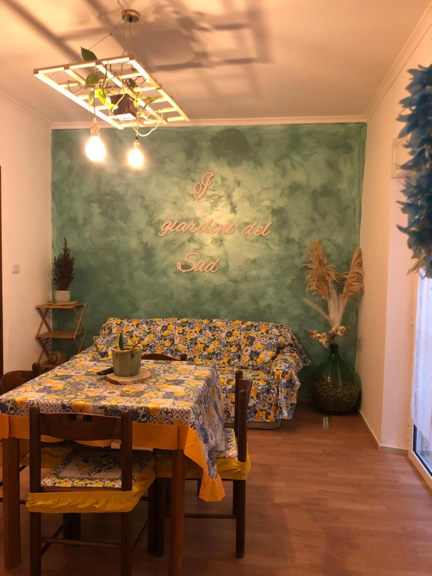 I Giardini Del Sud Appartement Barletta Buitenkant foto